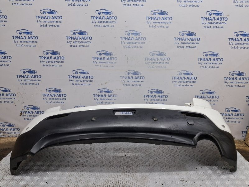 Бампер задний Mitsubishi ASX GA 1.8 DIESEL 4N13 2010 (б/у) Киев - изображение 6