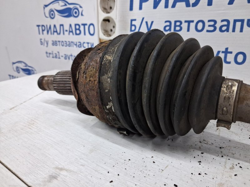 Привод передний правый МКПП Mazda CX 5 KE 2.2 DIESEL 2011 (б/у) Киев - изображение 3