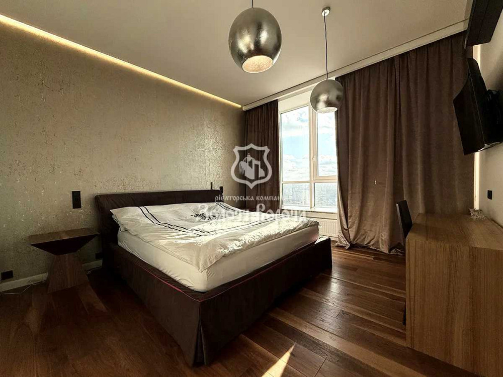 долгосрочная аренда 2-к квартира Киев, Печерский, 2500 $/мес. Киев - изображение 6