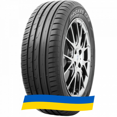225/45 R17 Toyo Proxes CF2 94V Легкова шина Київ - зображення 2