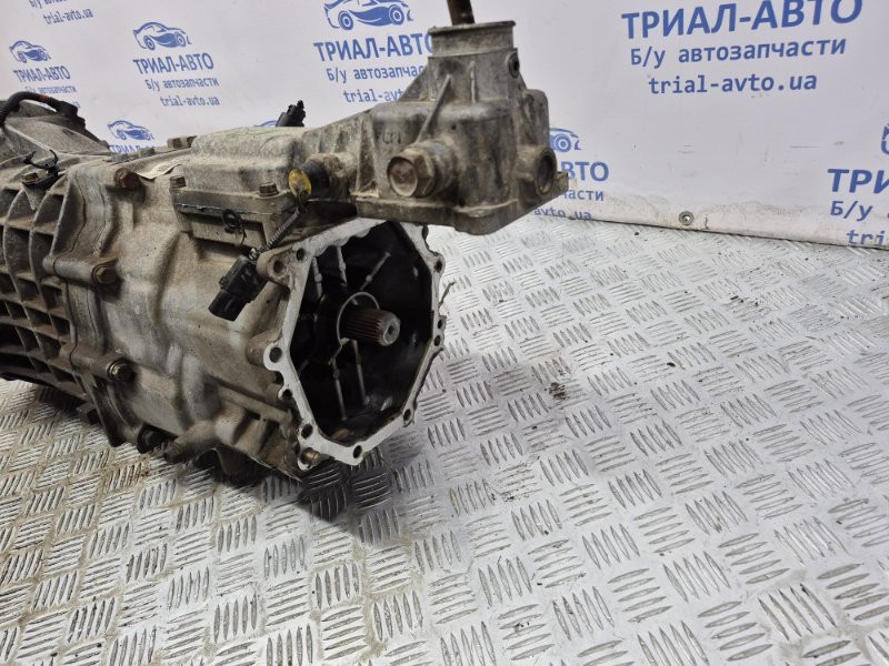 Коробка передач МКПП Kia Sorento BL 2.5 DIESEL D4CB 2002 (б/у) Киев - изображение 4