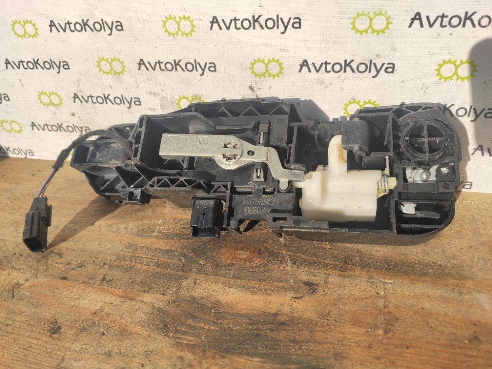 Ручка двери передняя правая Renault Megane III 2008-2015 (806060042R) Ковель - зображення 7