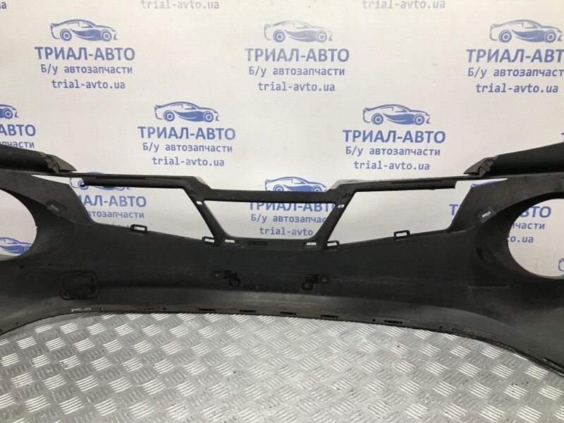 Бампер передний Nissan Juke F15 1.6 TURBO MR16DDT 2010 (б/у) Київ - зображення 10