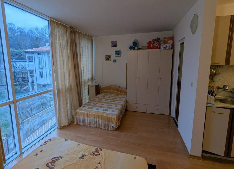 Однокомнатная квартира в центральной части г. Обзор (Болгария) Одесса - изображение 5