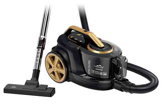 Пылесос Monte MT-8133 2400 Вт черный Київ