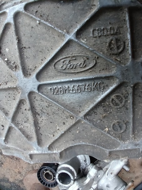 Ford 928M6676KG, Піддон 1.6 ZETEK 16v Форд Ескорт, Оріон мк5-7 Винница - изображение 8
