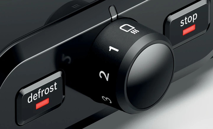 Тостер Bosch TAT4P420 970 Вт серебристый Киев - изображение 5