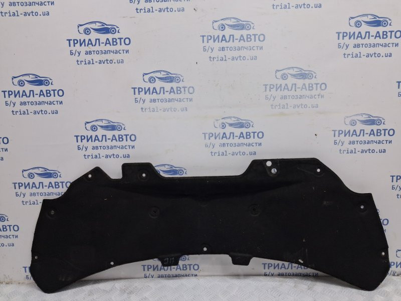 Обшивка капота Nissan Qashqai J11 1.2 БЕНЗИН HRA2DDT 2013 (б/у) Київ - зображення 1