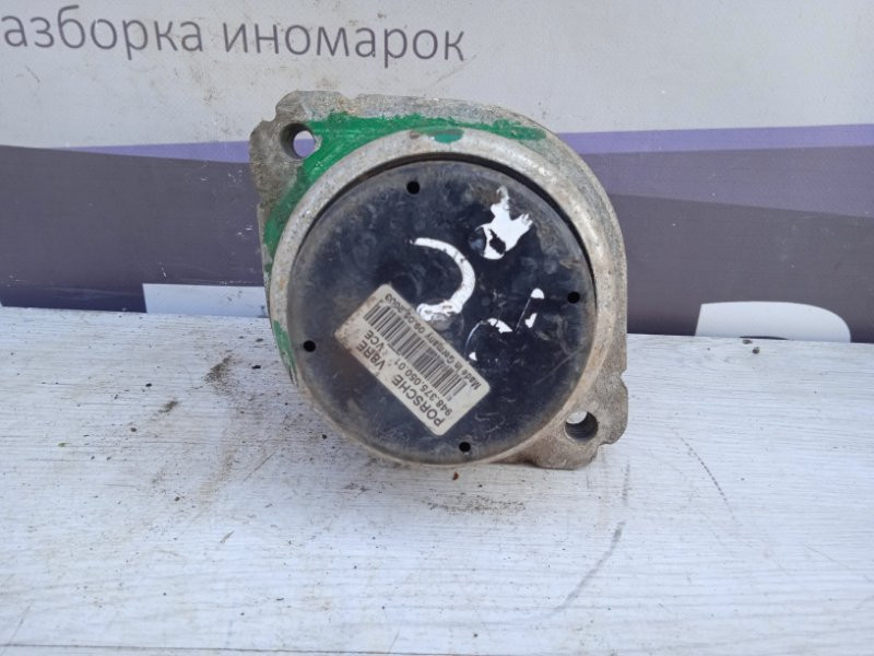 Подушка ДВС правая Porsche Cayenne 955 2003 (б/у) Київ - зображення 2