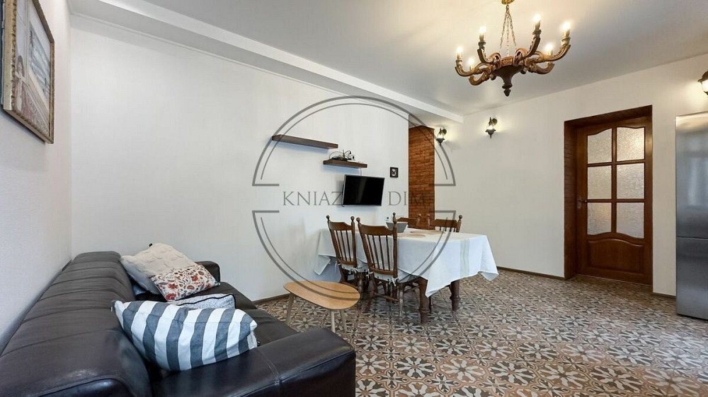 Оренда 3-х кімнатної квартири в центрі Києва м. Золоті Ворота. № 11202308 Киев - изображение 3