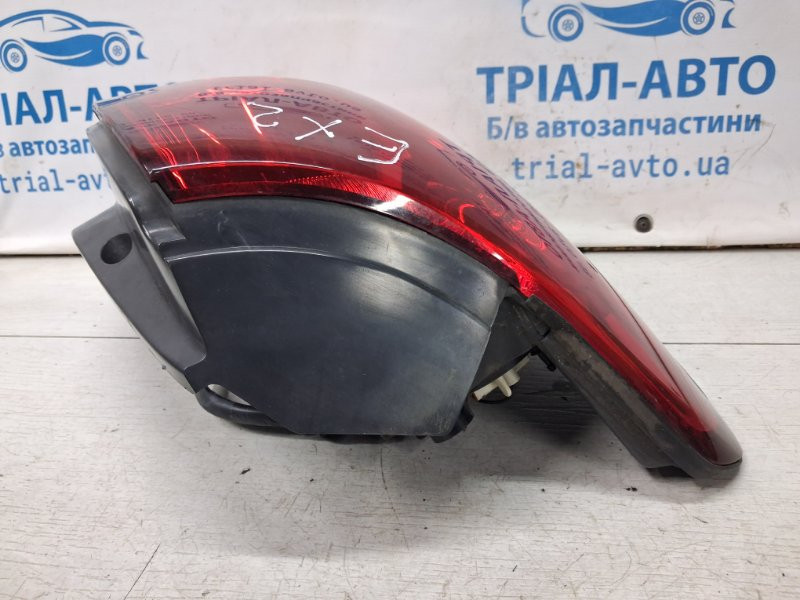 Фонарь задний внешний левый Chevrolet Captiva C140 2.2 DIESEL Z22D1 2006 (б/у) Киев - изображение 6