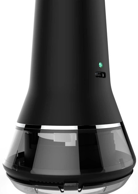 Машинка для удаления катышков SteamOne RP30B 5 Вт черная Київ - зображення 3