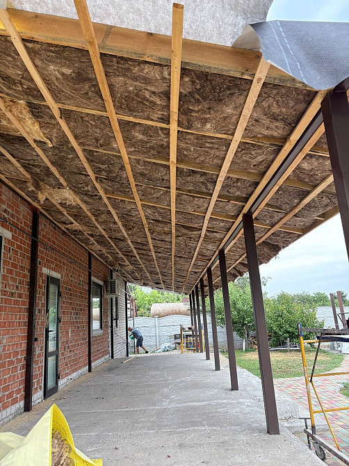 Евидновлення крыша восстановление ремонт и тд Днепр Дніпро - зображення 3