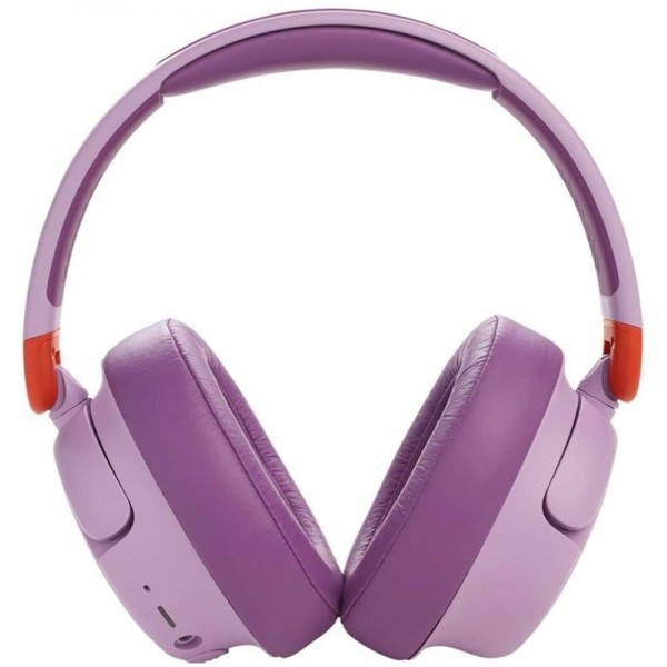Bluetooth-гарнітура JBL JR 460 NC Pink (JBLJR460NCPIK) (Код товару:10449) Харків - зображення 2