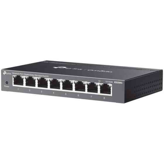 Комутатор TP-Link ES208G Харків