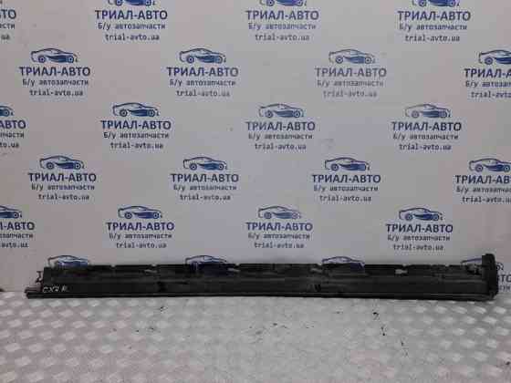 Накладка порога внешняя правая Mazda CX 7 ER 2.3 БЕНЗИН 	L3VDT 2006 (б/у) Київ