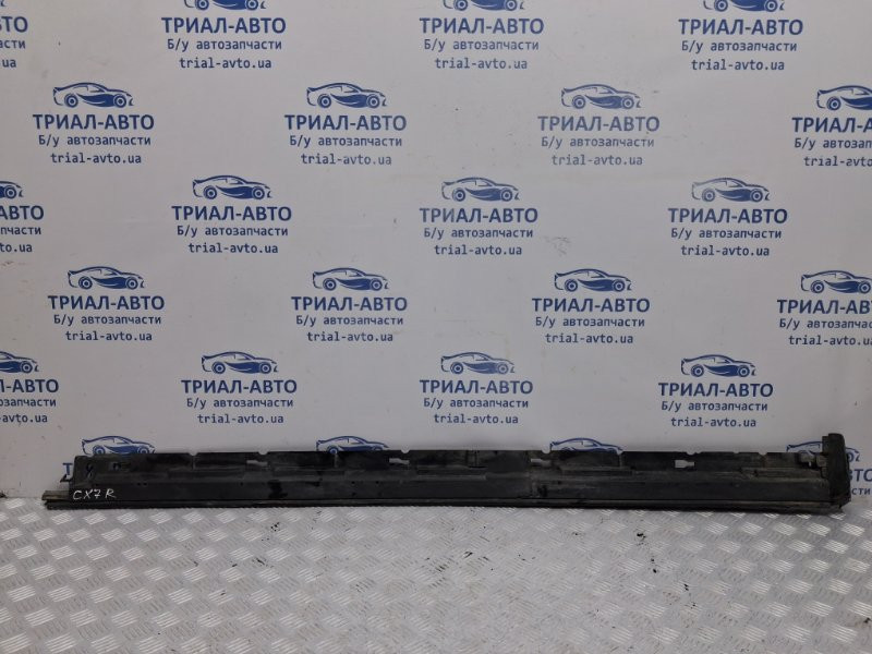 Накладка порога внешняя правая Mazda CX 7 ER 2.3 БЕНЗИН 	L3VDT 2006 (б/у) Киев - изображение 1