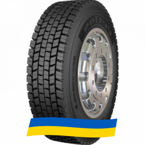 295/80 R22.5 Petlas RH100 152/148M Ведущая шина Київ - зображення 6