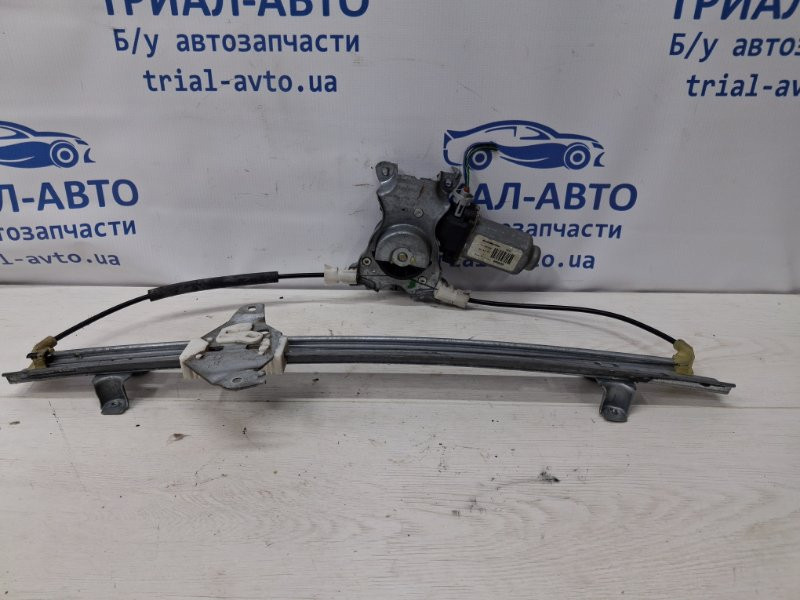 Стеклоподъемник передний левый Nissan Pathfinder R51 2.5 DIESEL YD25DDTI 2004 (б/у) Киев - изображение 2