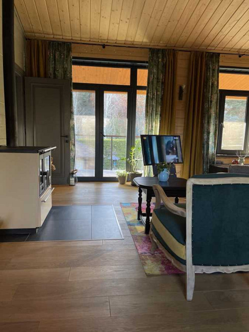 посуточная аренда 4-к коттедж Васильковский, Хлепча, 5500 грн./сутки  - зображення 7