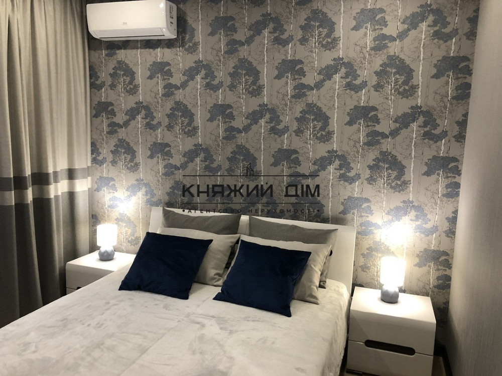 Шикарная квартира Драгоманова 38А, ст. м. Позняки № 11196926 Київ - зображення 9