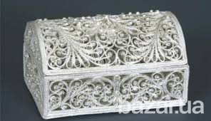 Куплю изделия из мельхиора. Київ - зображення 1