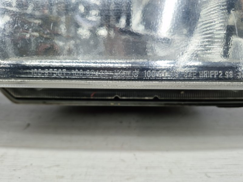 Фара правая галоген Mitsubishi Pajero Wagon 1999-2006 MR548034 (Арт. 54705) Киев - изображение 9