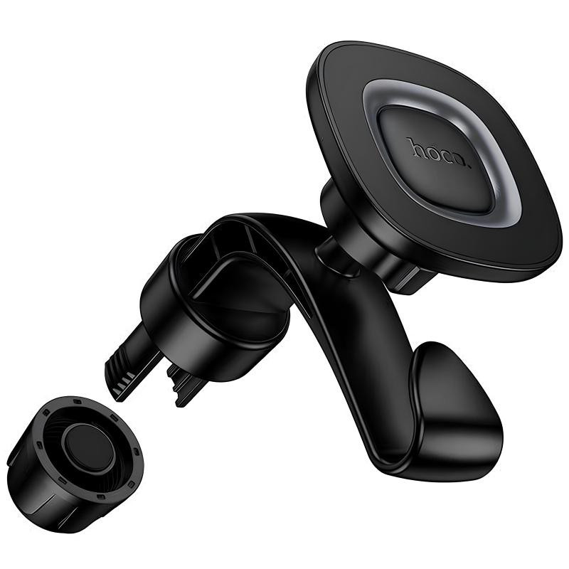 Автодержатель Hoco H99 Crown magnetic на подголовник Херсон - изображение 4