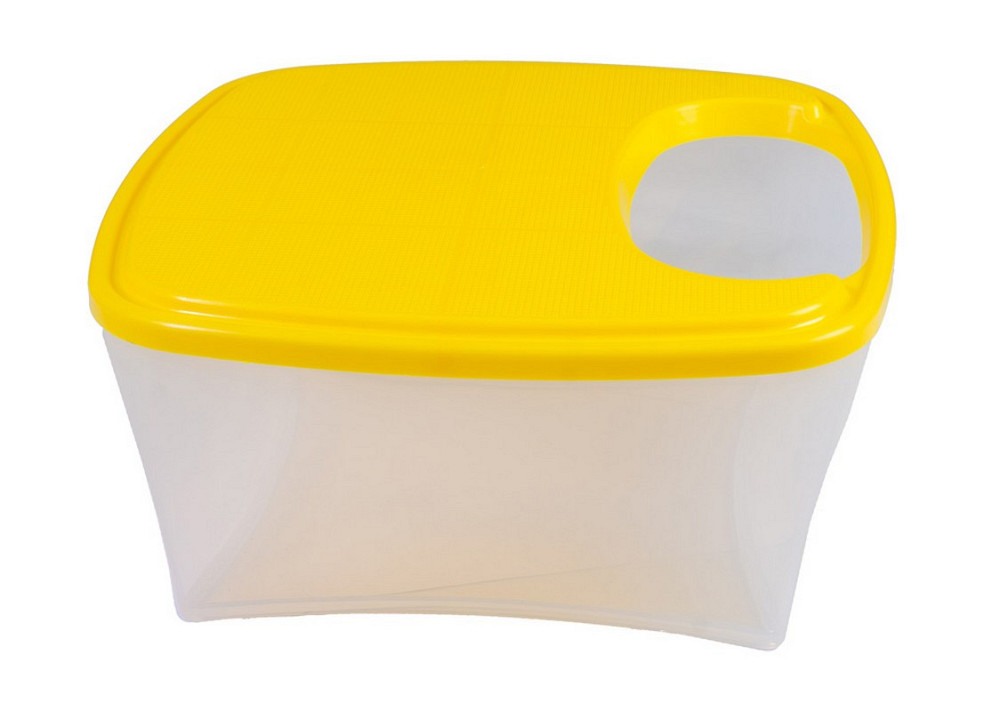 Контейнер с разделочной доской ГОСПОДАР 270х270х120 мм 92-1214 Харьков - изображение 1