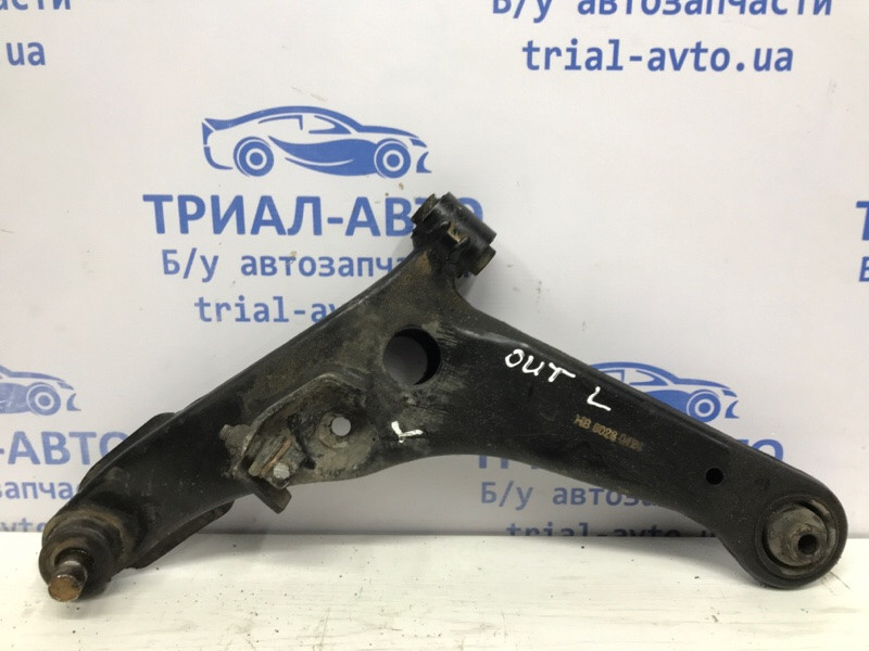 Рычаг левый Mitsubishi Outlander 2003-2007 MN101741 (Арт. 50831) Київ - зображення 1