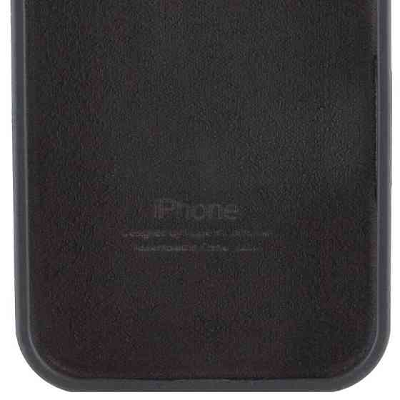 Чехол Silicone Case Full Protective (AA) для Apple iPhone 16e (6.1") Херсон