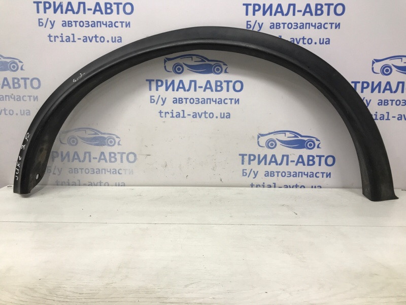 Накладка крыла Nissan Juke 2010-2019 788601KA6A (Арт. 55372) Київ - зображення 1