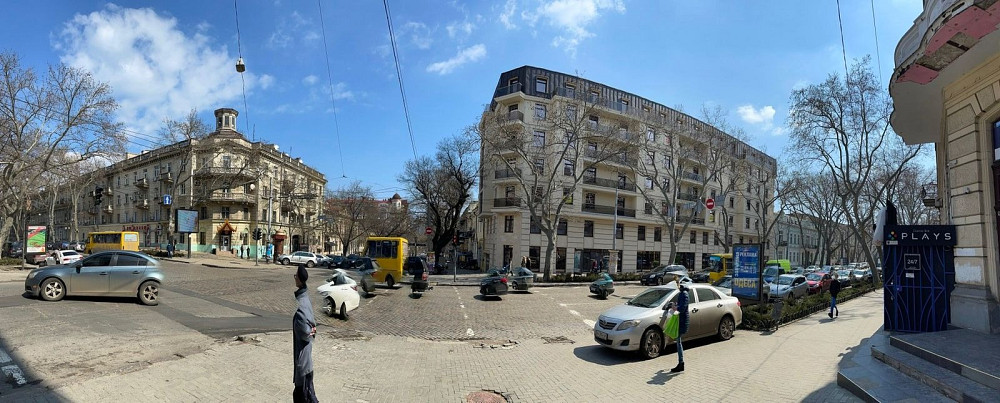 Здам сучасну євродвушку в самому центрі Одеси — вул. Італійська (Пушкінська) / Святослава Караванськ Одеса - зображення 4