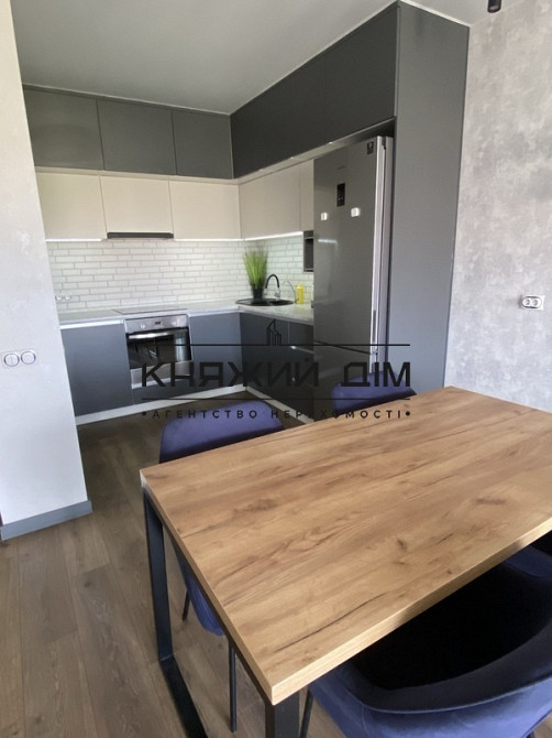 Оренда 3 кімнатної квартири в ЖК Файна Таун, вул. Салютна,2 код 11203021 Киев - изображение 1