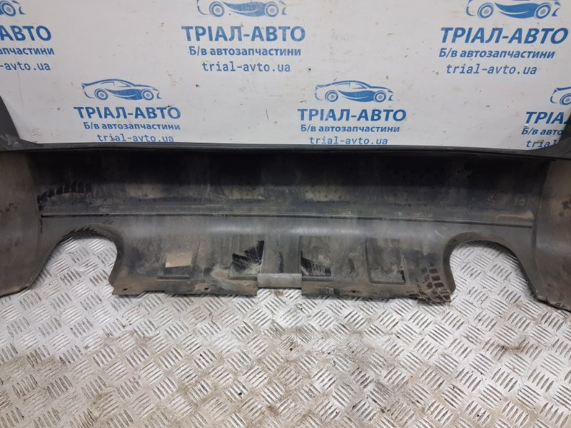 Бампер задний Hyundai Tucson 2004-2009 86610-2E050 (Арт. 86273) Киев - изображение 8