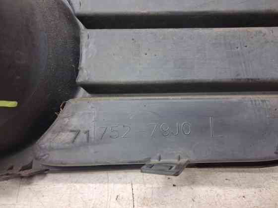 Накладка ПТФ Suzuki SX4 2006-2014 7175279j00 (Арт. 86322) Киев
