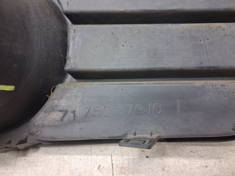 Накладка ПТФ Suzuki SX4 2006-2014 7175279j00 (Арт. 86322) Киев - изображение 6
