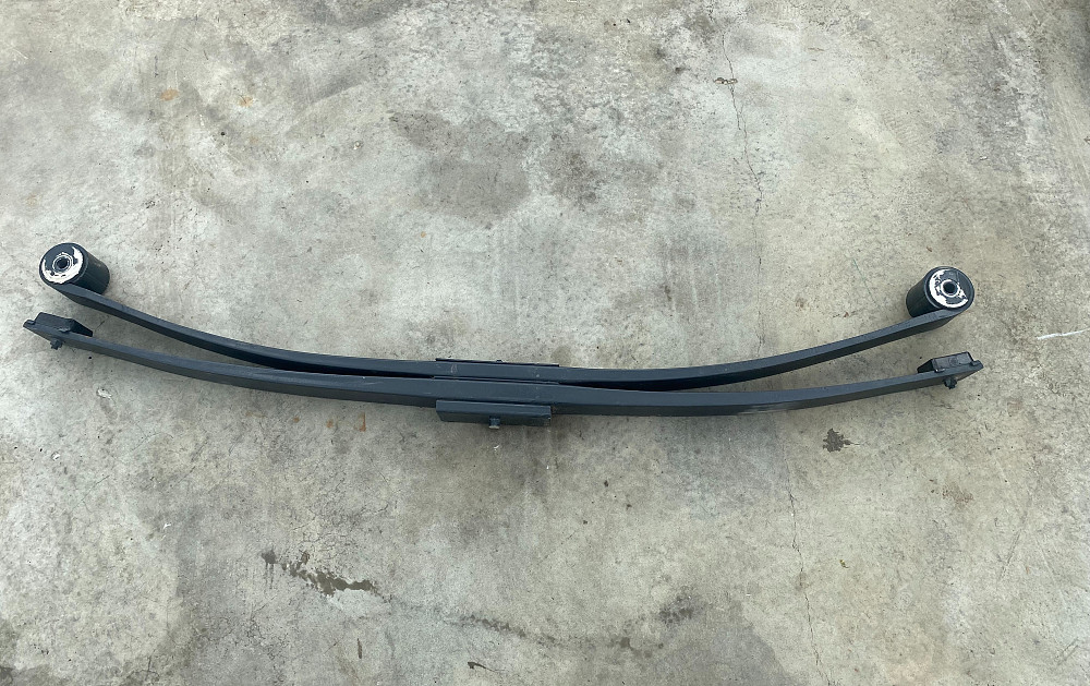 5801942748 Рессора задняя Iveco Eurocargo 5801942800 Львів - зображення 1