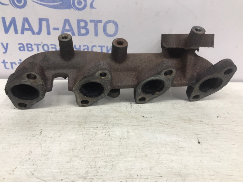 Коллектор выпускной Kia Ceed JD 1.6 DIESEL D4FB 2012 (б/у) Київ - зображення 2