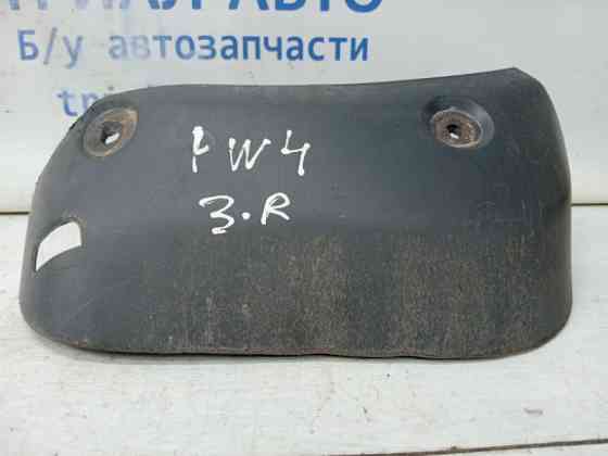 Брызговик задний правый Mitsubishi Pajero Wagon 2006-2022 7654a006 (Арт. 60470) Киев