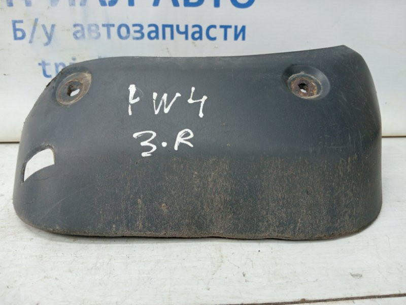 Брызговик задний правый Mitsubishi Pajero Wagon 4 3.2 ДИЗЕЛЬ 4M41 2006 (б/у) Київ - зображення 1