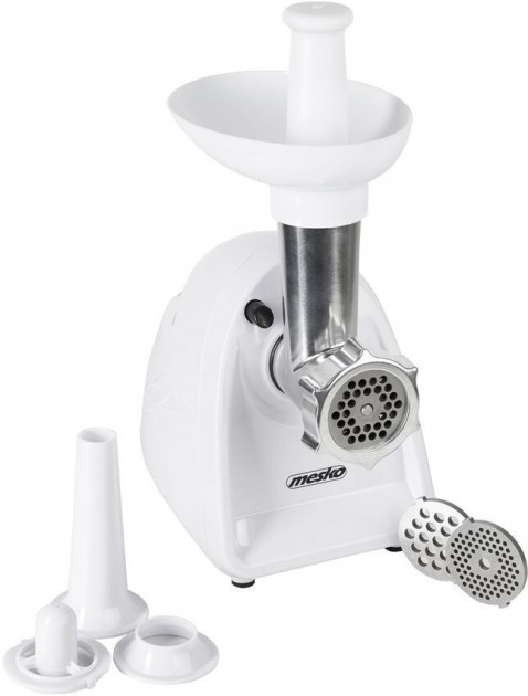 Мясорубка электрическая Mesko MS-4809 1500 Вт Київ - зображення 4