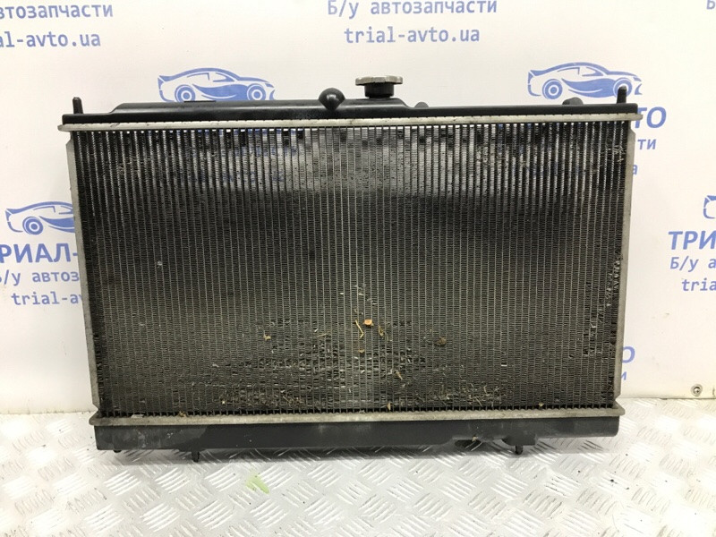 Радиатор основной Mitsubishi Lancer 9 1.6 БЕНЗИН 4G18 2003 (б/у) Київ - зображення 6