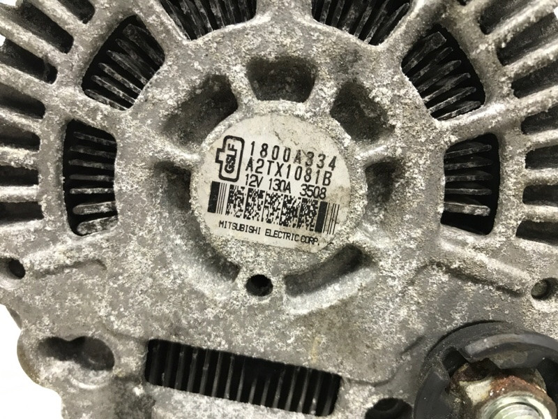 Генератор Mitsubishi ASX GA 1.8 DIESEL 4N13 2010 (б/у) Київ - зображення 6