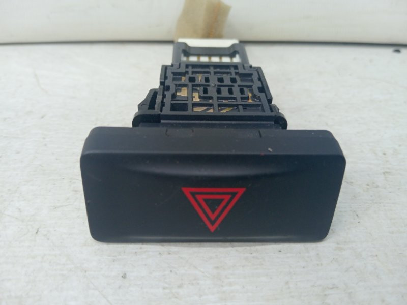 Кнопка аварийки Nissan X-Trail T31 2.0 DIESEL M9R 2007 (б/у) Київ - зображення 1