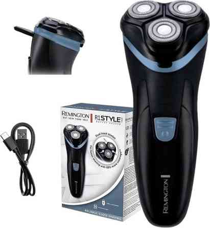 Электробритва Remington R1 Style R1000 черная Киев