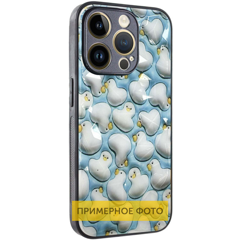 TPU+PC чехол Prisma Plushie для Xiaomi Redmi 12C / Poco C55 Херсон - изображение 1