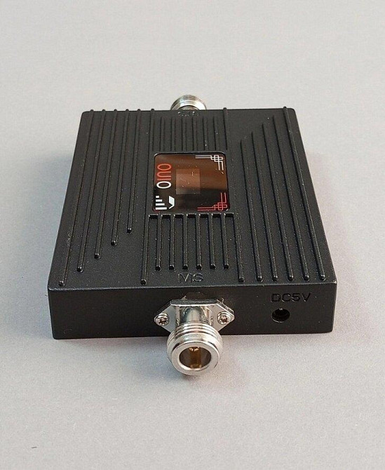 Усилитель репитер мобильной связи и интернета OUIO73-2068-W 2100 MГц 68 дБ 20 дБм, 400-600 кв. м. Дніпро - зображення 3