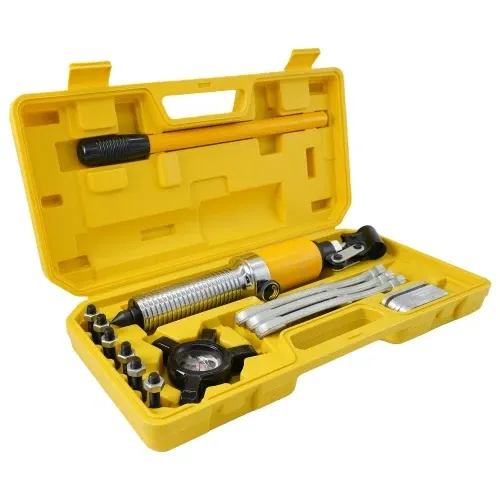 Съемник гидравлический двух-трёхзахватный 5т СТАНДАРТ MHGP0501 Харьков - изображение 2