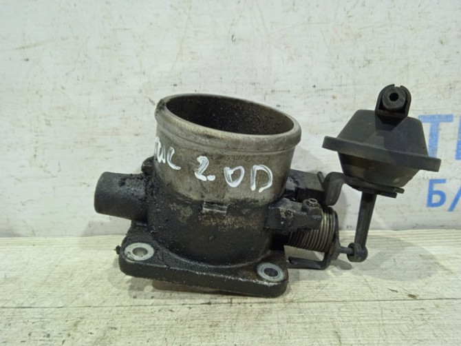 Заслонка дроссельная Hyundai Tucson 2004-2009 3510027000 (Арт. 18059) Киев - изображение 1